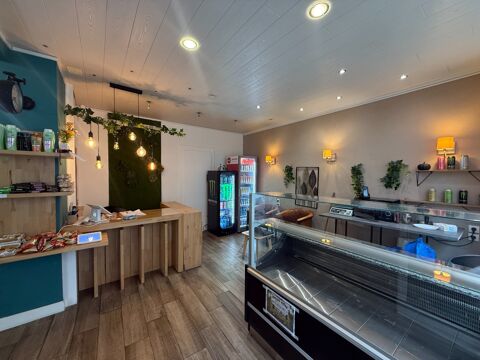 Fonds de commerce Epicerie 65m2  &agrave; vendre centre STRASBOURG (67) 79000 67000 Strasbourg