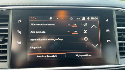 308 SW BlueHDi 130 Style - Entretien constructeur 2018 occasion 70190 La Malachere