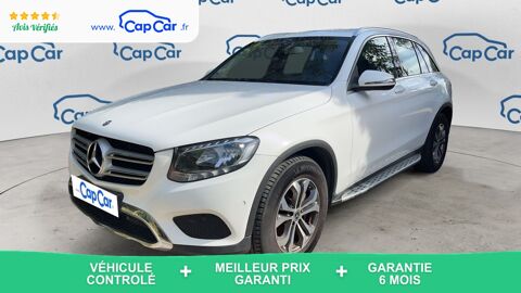 Mercedes Classe GLC 250 i 211 4Matic 9G-Tronic Base - Automatique 2017 occasion Toulouse 31000