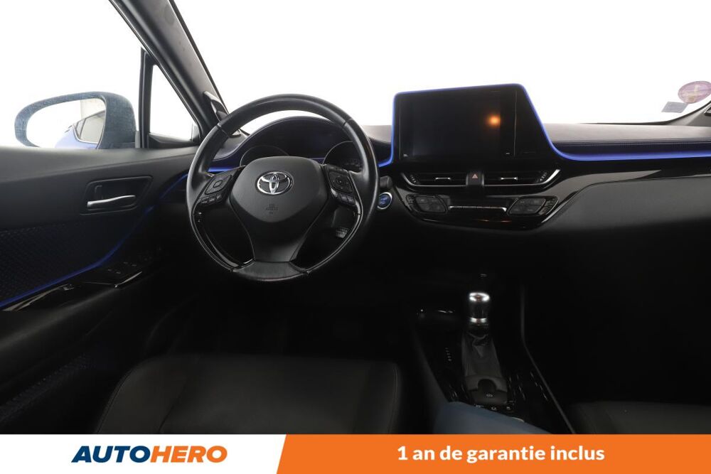 C-HR 1.8 Hybride Graphic 122 ch 2018 occasion 92130 Issy-les-Moulineaux