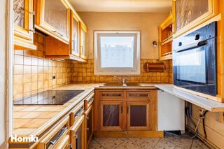  Appartement � vendre 3 pi�ces 63 m�