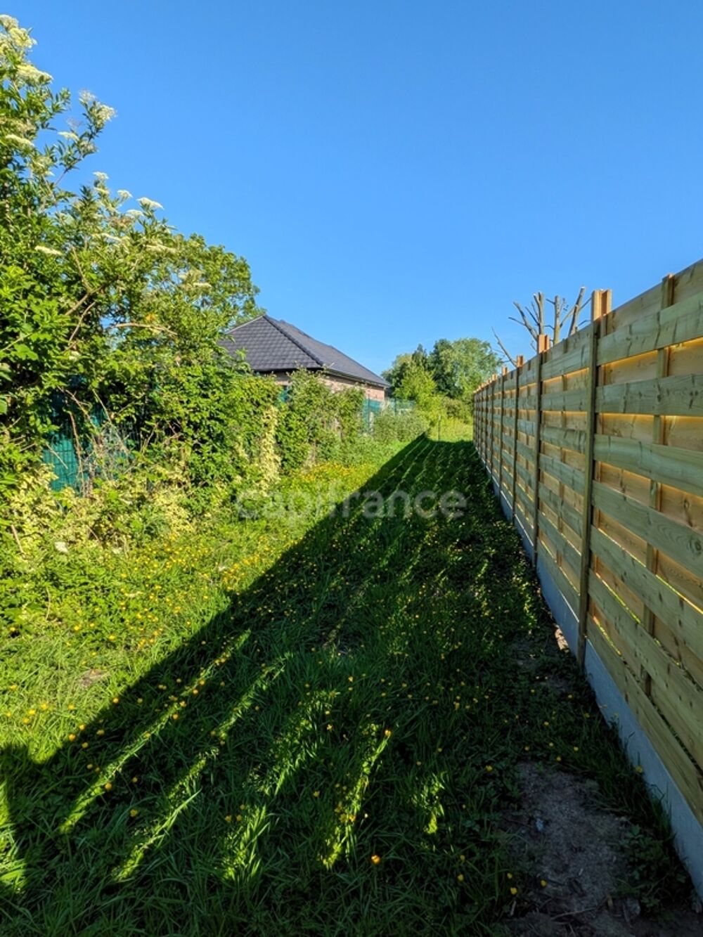 Vente Terrain JOLI TERRAIN AU MONT D HALLUIN LIBRE DE CONSTRUCTEUR Neuville en ferrain