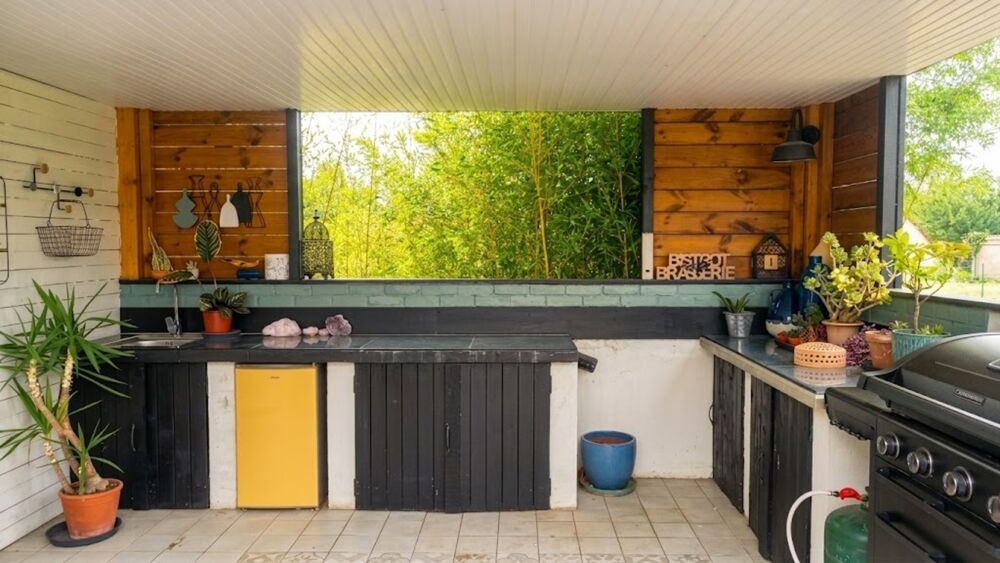 Vente Maison Maison à vendre 6 pièces avec piscine (27700) Les andelys
