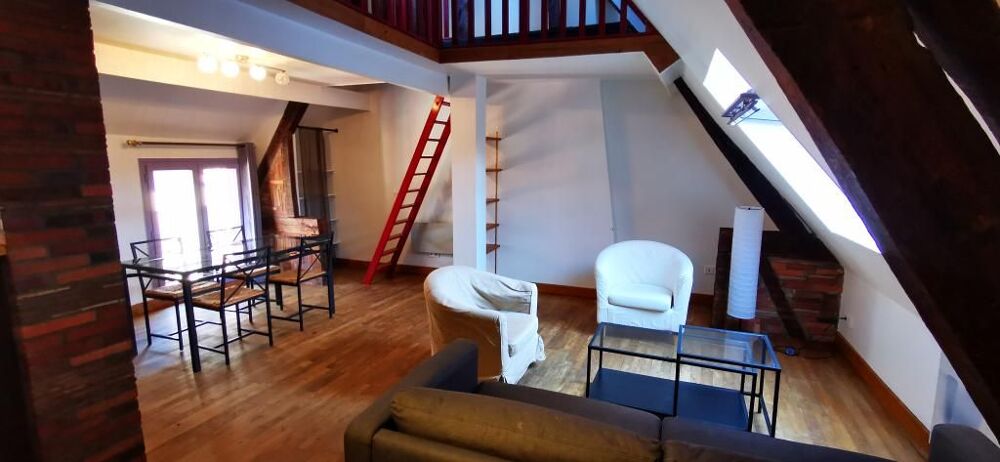 Location Appartement Appartement de 90m2 à louer sur Beauvais Beauvais