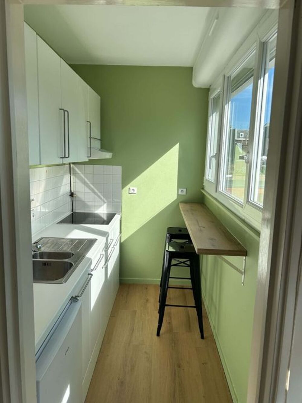 Location Appartement Studio de 23m2 à louer sur Lambersart Lambersart