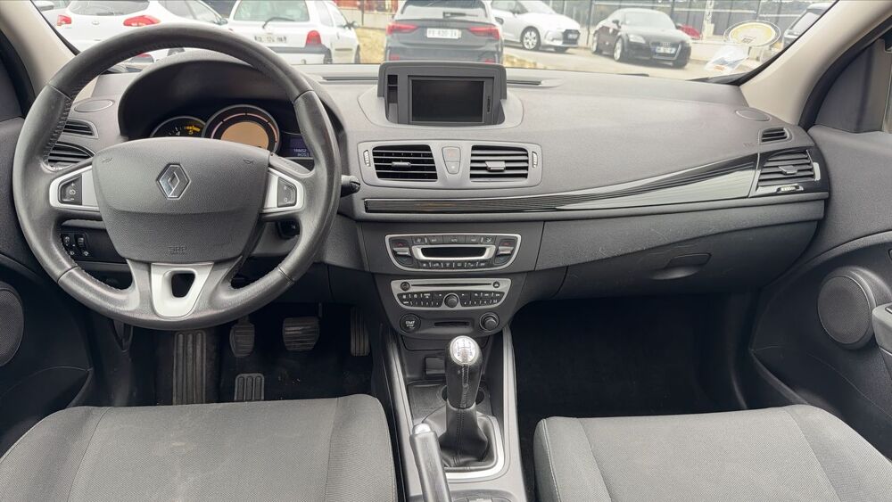 M&eacute;gane 1.5 dCi 90 Ovalie 2012 occasion 76140 Le Petit Quevilly