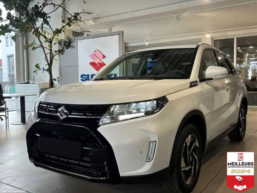 Vitara Boosterjet Hybrid AllGrip Style 2026 occasion 78200 Buchelay