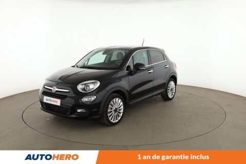 Fiat 500 x 500X 1.4 MultiAir Lounge 4x2 140 ch
