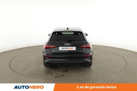 A3 35 TDI S line S tronic 7 150 ch 2021 occasion 92130 Issy-les-Moulineaux