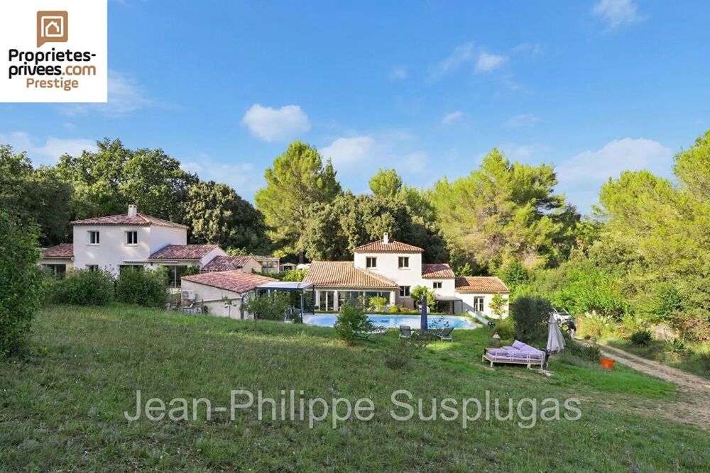Vente Maison Maisons Cuges Les Pins 12 pièce(s) 310 m2 Cuges les pins