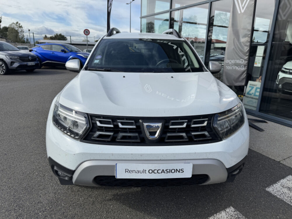 Duster TCe 130 FAP 4x2 Prestige 2021 occasion 42210 Bellegarde-en-Forez