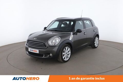 Mini Countryman Cooper Pack Red Hot Chili BVM6 122 ch 2014 occasion Issy-les-Moulineaux 92130