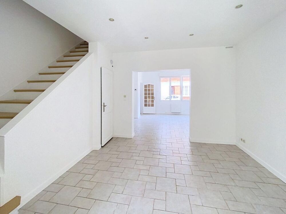 Vente Maison MAISON DE VILLE AVEC JARDIN Orchies