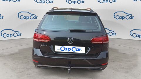 Golf SW 1.6 TDI 115 DSG7 Carat - Automatique 2018 occasion 85170 Dom Pierre Sur Yon