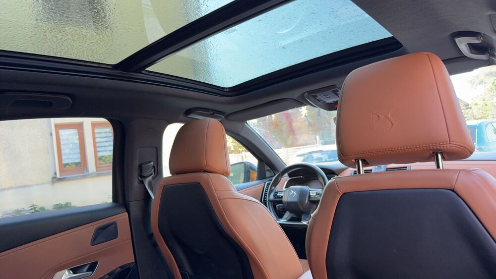 DS7 2.0 BlueHDi 180 EAT8 Grand Chic 2018 occasion 69270 Fontaines Saint Martin