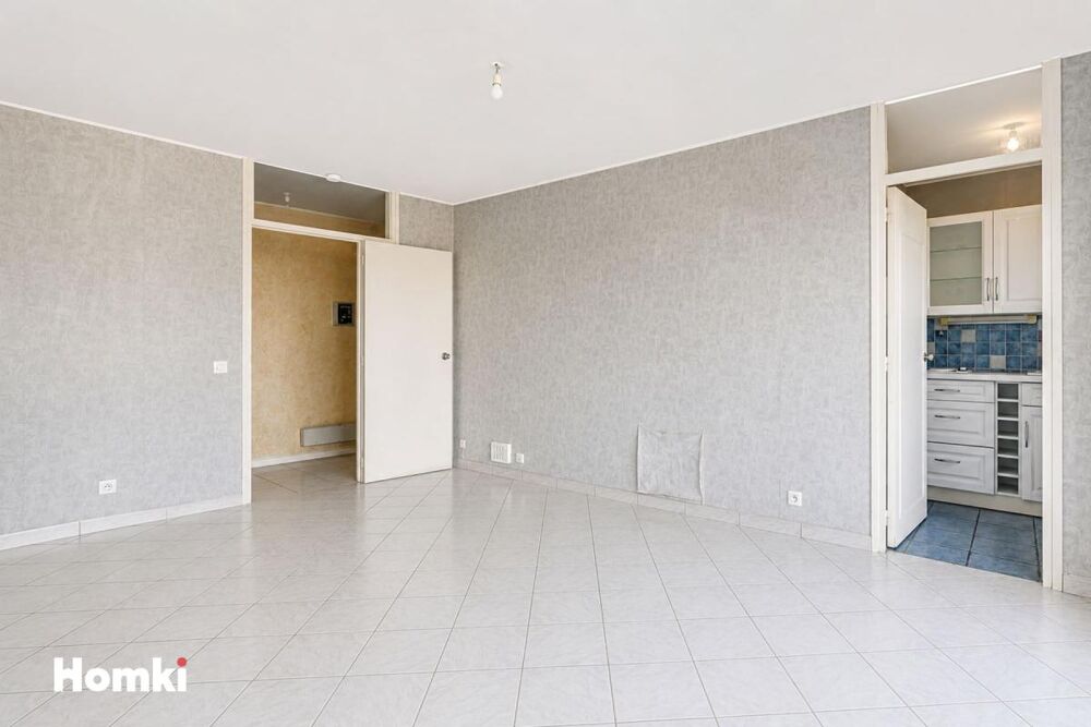 Appartement T2 de 40 m² à Montpellier 34080, Rue Paul Rimbaud