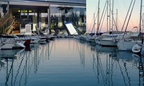 Dpt Alpes Maritimes (06), à vendre SAINT LAURENT DU VAR Restaurant 540000 06700 Saint laurent du var