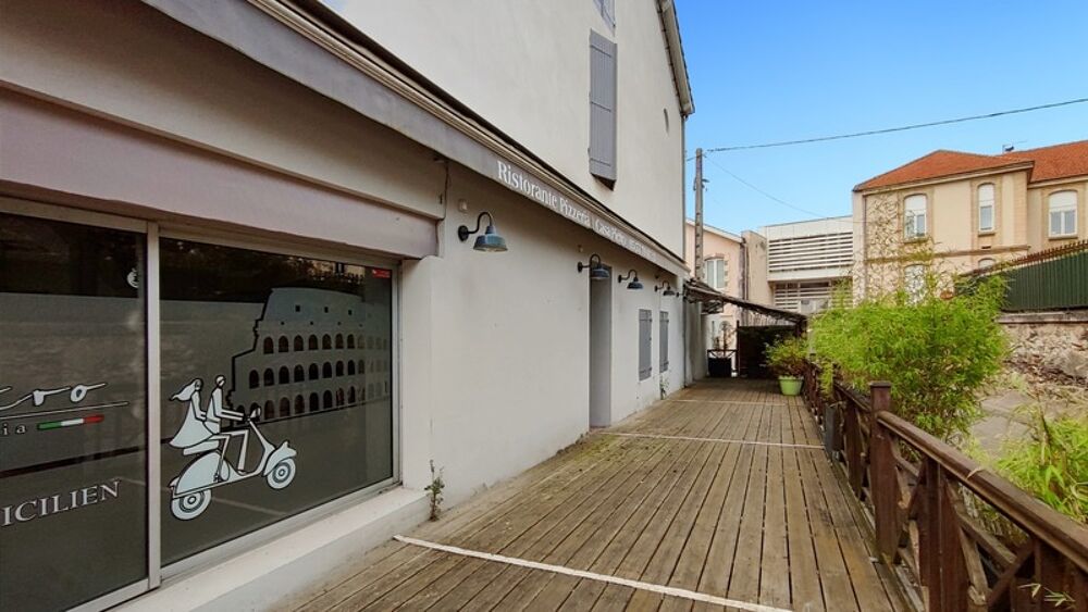 Vente Immeuble Immeuble de caractère – Centre-ville Villeneuve-sur-Lot (47)– 620 m² – Fort potentiel Villeneuve sur lot