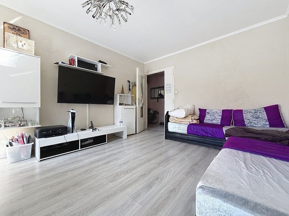 Appartement T4 à vendre, environnement calme, proche écoles