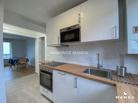  Appartement � louer 3 pi�ces 54 m�