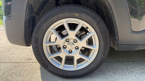 Renegade 1.0 GSE GPF 2WD 120 CV Longitude Buisness 2018 occasion 38180 Seyssins