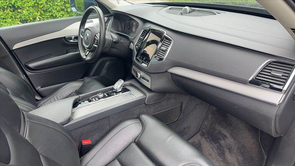 XC90 II 2.0 T8 390 Plug in Hybrid AWD Geartronic8 7pl Inscription 2019 occasion 74000 Annecy