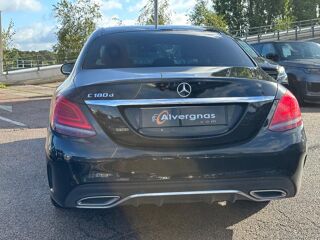 Classe C IV (2) 180 D AMG LINE BVA9 2019 occasion 78240 Chambourcy