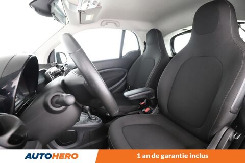 ForTwo 0.9 Passion Twinamic 90 ch 2017 occasion 92130 Issy-les-Moulineaux