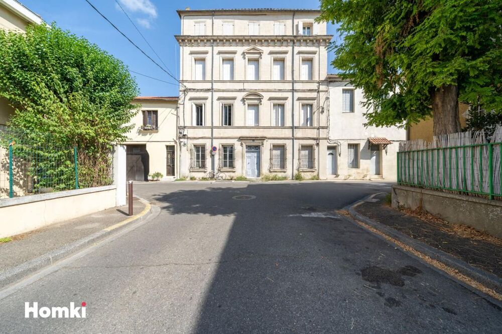 Appartement T3 de 62 m² à Avignon 84000, Rue Claude Granier