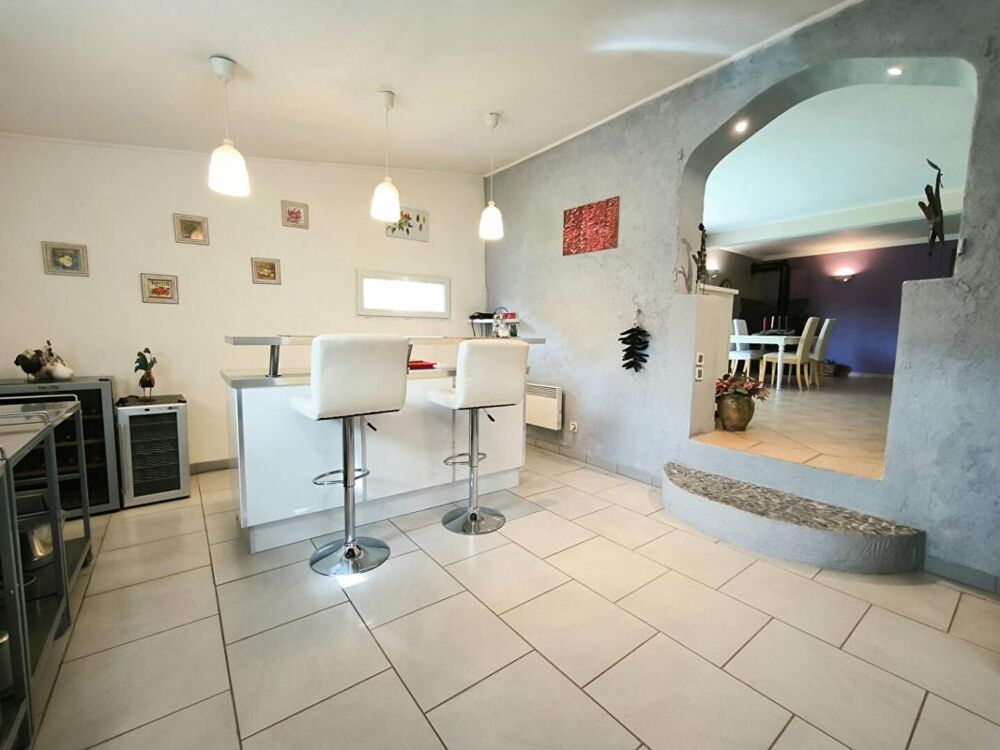 Vente Maison Maison Collongues 5 pièce(s) 110 m2 Collongues
