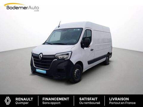 Renault Master FOURGON FGN TRAC F3500 L2H2 BLUE DCI 135 CONFORT 2024 occasion Quimper 29000