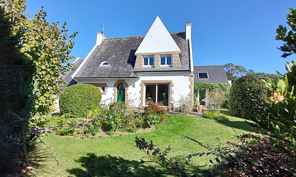 Maison à vendre 8 pièces COMBRIT (29) Sainte-Marine