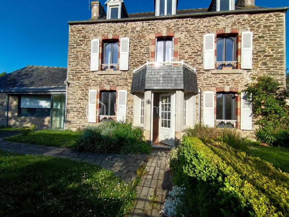 Maison 128 m2 6 pièces 4 chambres ( à Penzé)