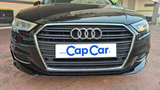 A3 35 TFSI 150 S-Tronic7 Design Luxe - Automatique Toit ouvrant 2019 occasion 76200 Dieppe