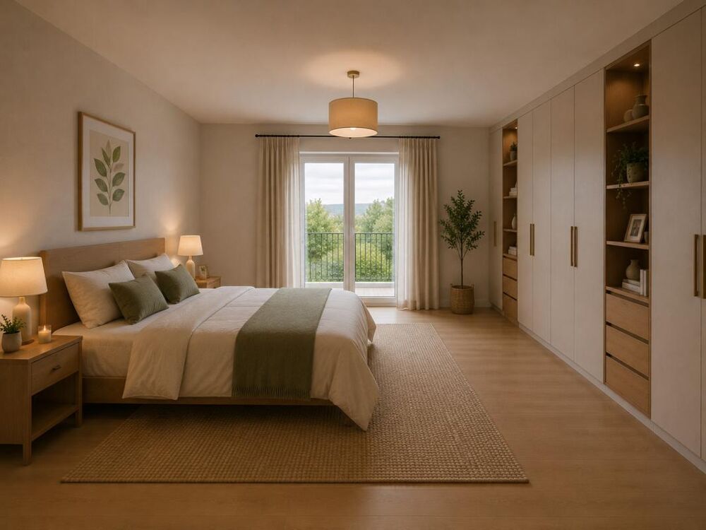 Vente Appartement GRAND T4 Bordeaux avec EXTERIEUR et PARKING Bordeaux