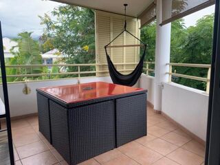 Location Appartement ORPI - SAINT GILLES APPARTEMENT 51m² MEUBLE A LOUER Saint gilles les bains