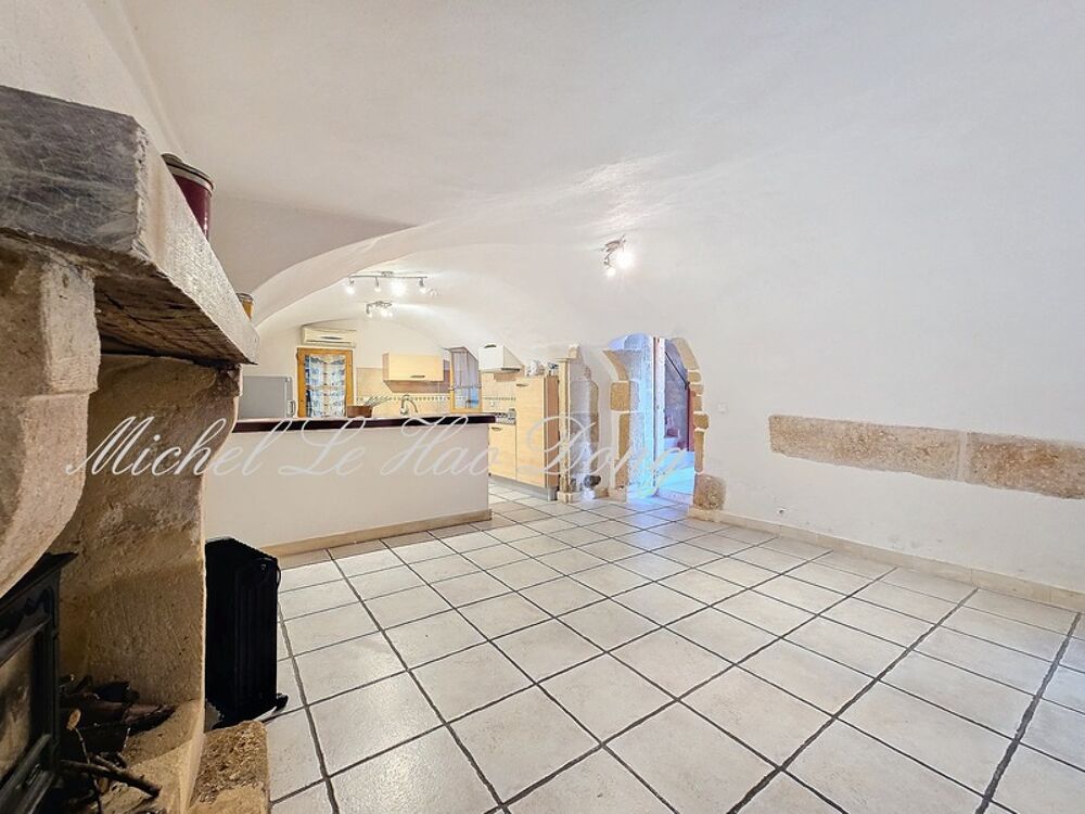 Maison à vendre 4 pièces CABRIERES (30)