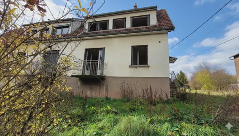   Maison Passavant La Rochere 5 pi�ce(s) 60 m2 jardin Maison - 5 pi�ce(s) - 70 m�