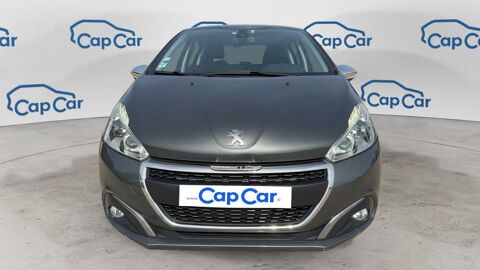 208 1.2 Puretech 110 EAT6 Allure - Automatique 2016 occasion 06400 Cannes