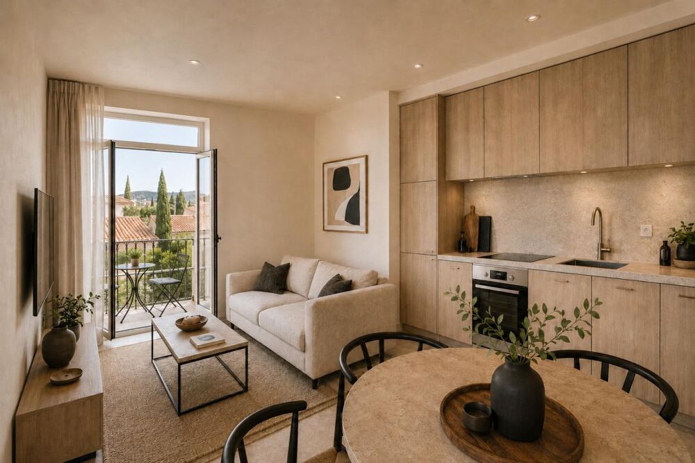 Vente Appartement * FRAIS DE NOTAIRE OFFERTS * T4 AVEC DEUX PLACES DE PARKING Bordeaux