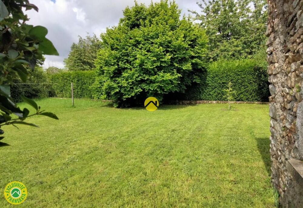 Vente Maison MAISON A FINIR DE RENOVER Benevent l abbaye