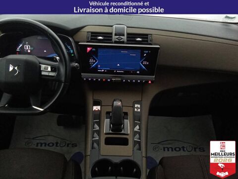 DS7 Crossback Hybride E-Tense 225 EAT8 So Chic 2022 occasion 10150 Lavau