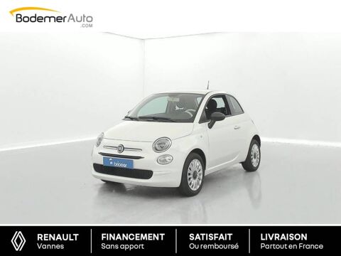 Fiat 500 1.0 70 ch Hybride BSG S/S 2023 occasion Vannes 56000