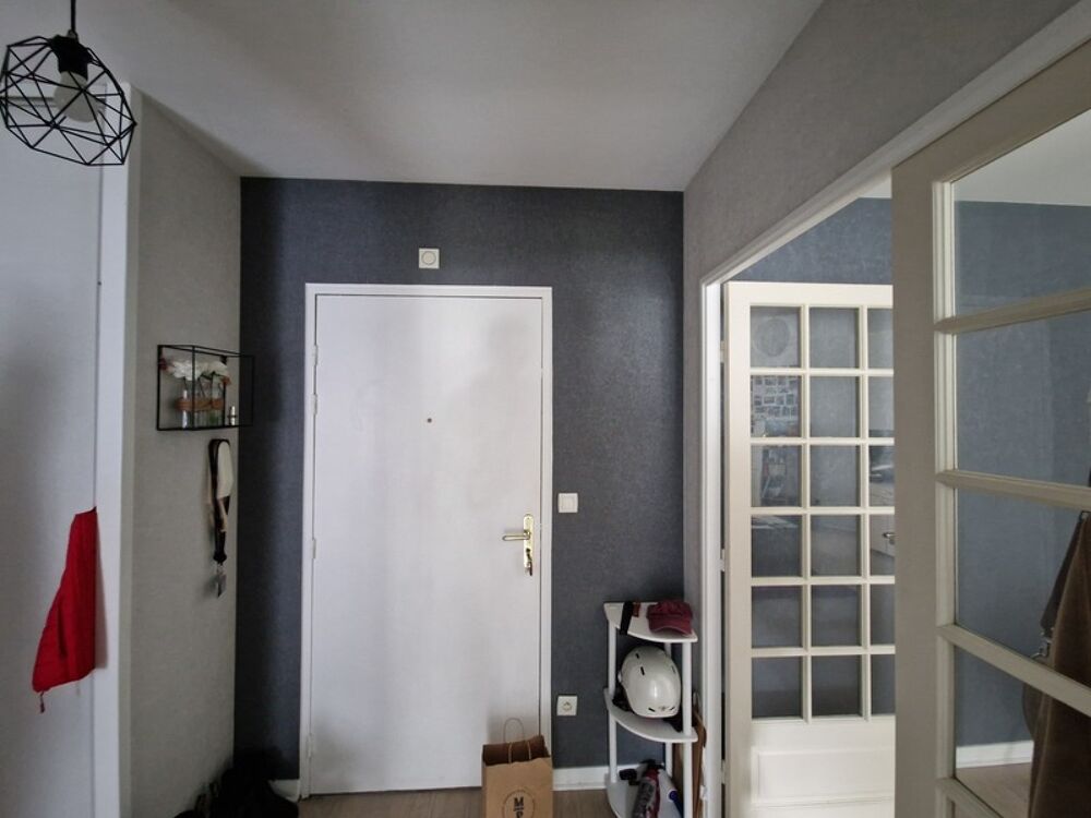 Vente Appartement T2 avec balcon vue sur Loire et parc boisé Orleans
