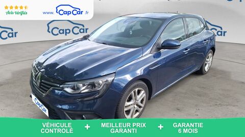 Annonce voiture Renault Mégane 10490 €