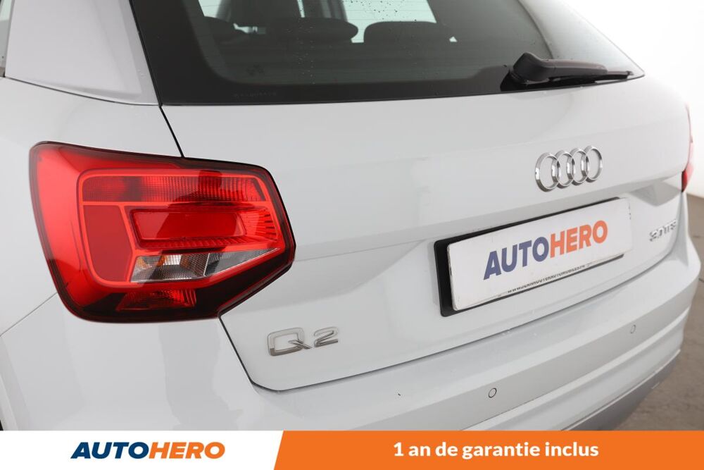 Q2 30 TFSI Sport 116 ch 2019 occasion 92130 Issy-les-Moulineaux