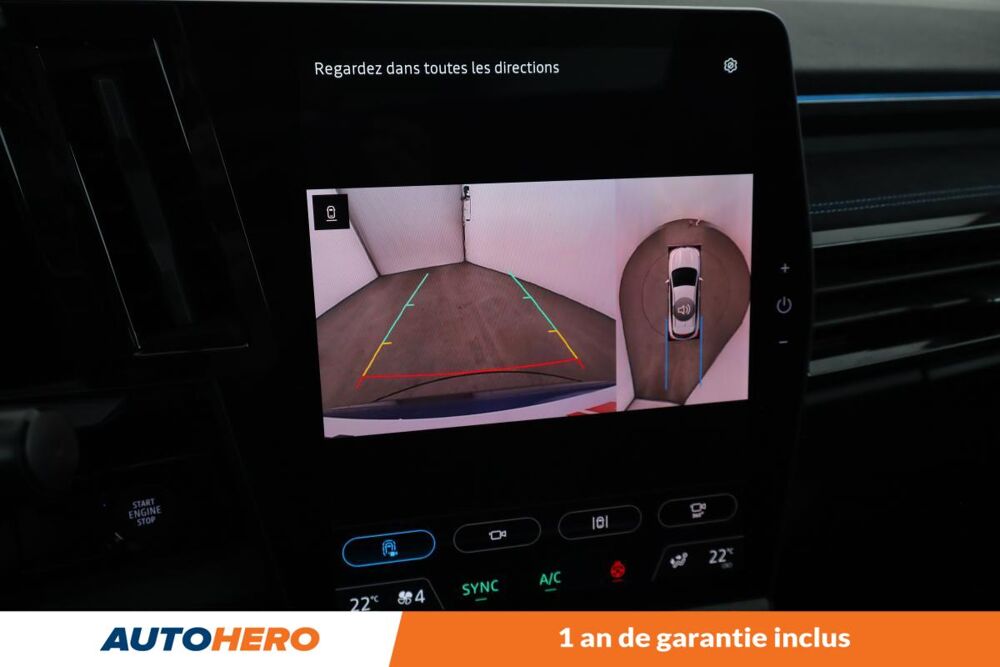 Austral 1.2 Hybrid E-Tech Techno Esprit Alpine 200 ch 2024 occasion 92130 Issy-les-Moulineaux
