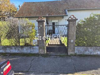  Maison à vendre 4 pièces 63 m²