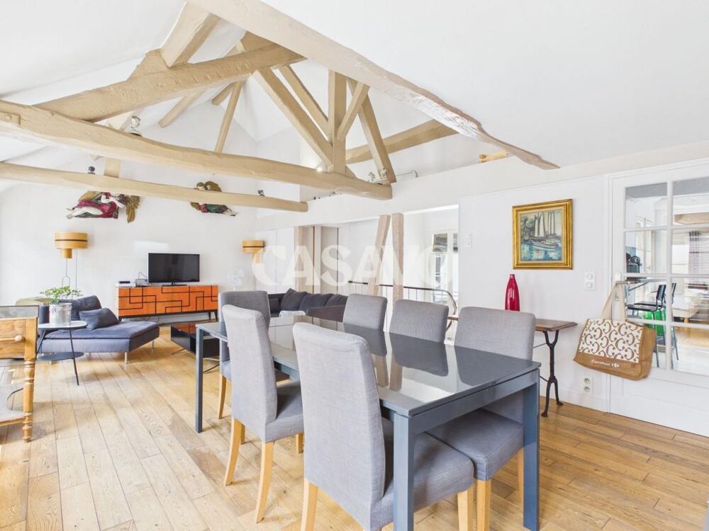 � vendre  Appartement Paris 4