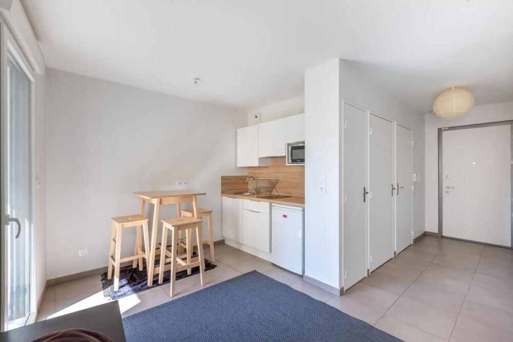 Vente Appartement Appartement 1 pièce de 27 m² situé à Lyon Lyon 9